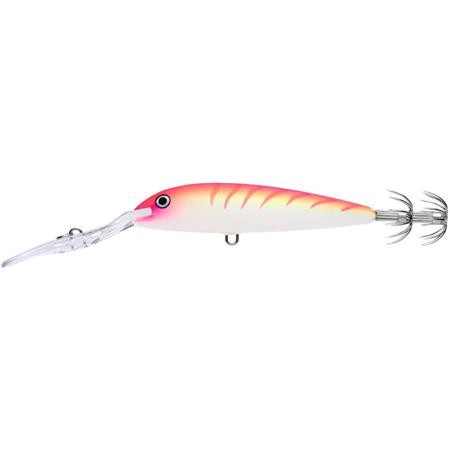 Blæksprutteagn Rapala Squid Deep Dsq09 - 9Cm