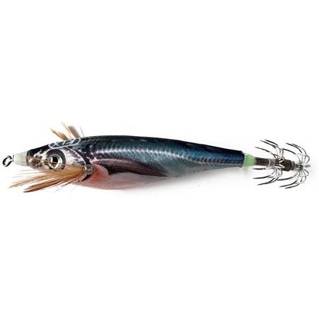 Blæksprutteagn Williamson Killer Natural Fish - 6.5Cm