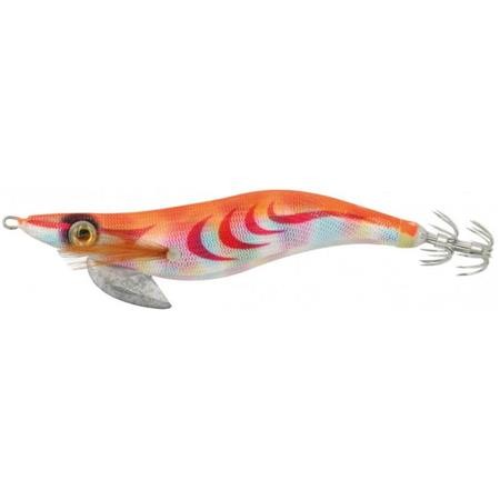Blækspruttejig Fu-Shima Sea Shell 3.0 - 10Cm Stor Kurv