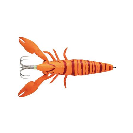 Blækspruttejig Major Craft Puri Puri Taco Ebi - 9.5Cm