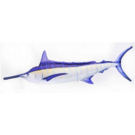 Blå Marlin-Pude Gaby