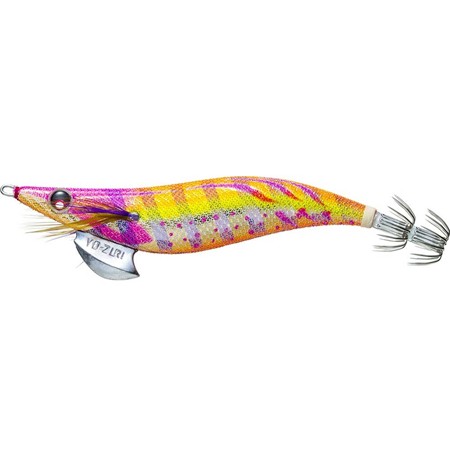 Bläckfiskjigg Yo-Zuri Egi Aurie-Q Cloth 3.5