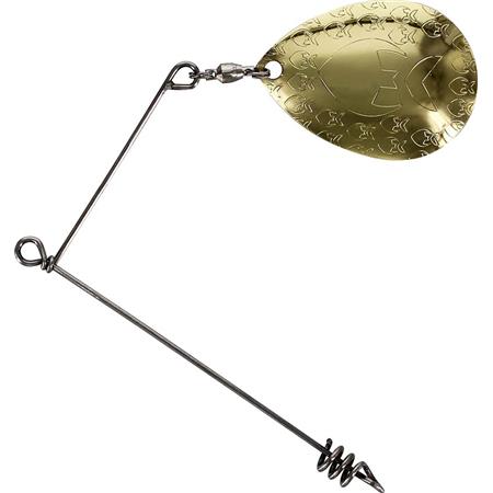 Blad Westin Add-It Spinnerbait Colorado - Partij Van 2