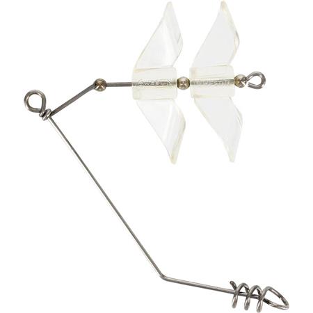 Blad Westin Add-It Spinnerbait Propeller - Partij Van 2
