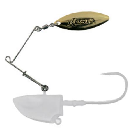 Blad Xesta Sw Jig Spinner - Pakke Med 3