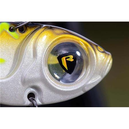 BLADE LURE FOX RAGE BIG EYE BLADE - 17G