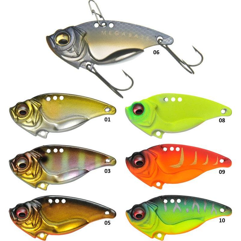 Megabass predator lures hard lures lipless cranckbaits buy on