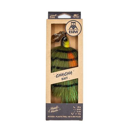 BLADED JIG BIM TACKLE CHACHA BAIT - 45G