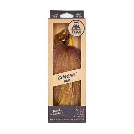 BLADED JIG BIM TACKLE CHACHA BAIT - 45G