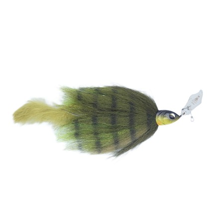 Bladed Jig Bim Tackle Chacha Bait Junior - 29G - Black Is Magic