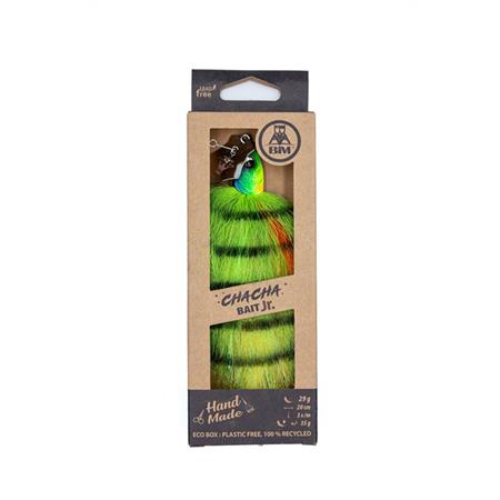 BLADED JIG BIM TACKLE CHACHA BAIT JUNIOR - 29G