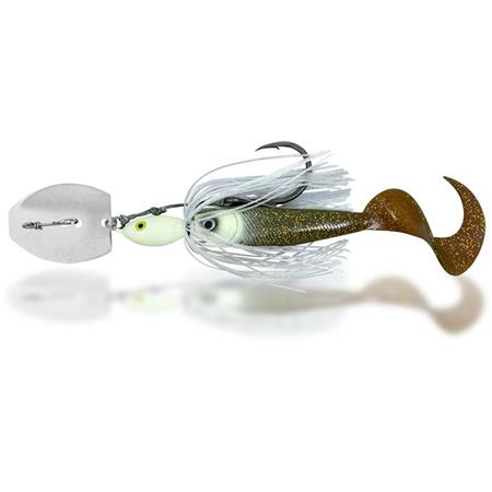 Bladed Jig Black Cat Cat Chatter - 70G