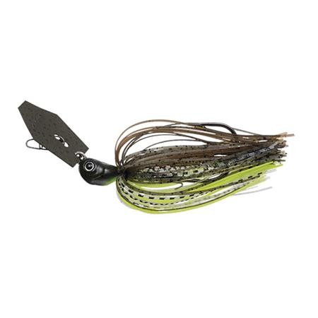 Bladed Jig Ever Green Jack Hammer - 10.5G