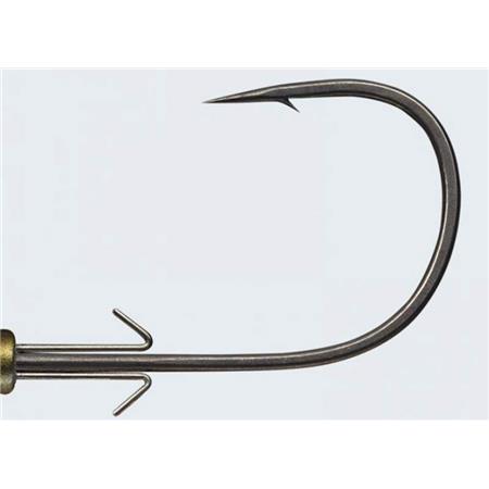 BLADED JIG EVER GREEN JACK HAMMER STEALTH BLADE - 11G
