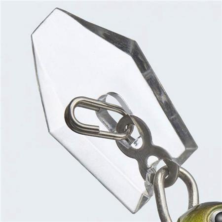 BLADED JIG EVER GREEN JACK HAMMER STEALTH BLADE - 11G