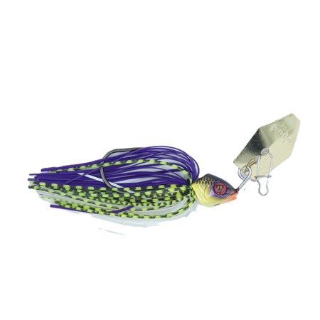 Bladed Jig Fox Rage Bladed Jigs - 17G - Bleak