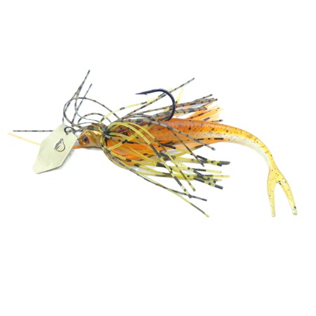 Bladed Jig Fox Rage Bladed Jigs - 17G - Bleak