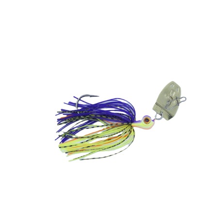 Bladed Jig Gunki Boomer - 14G - Gold Perch M.S.