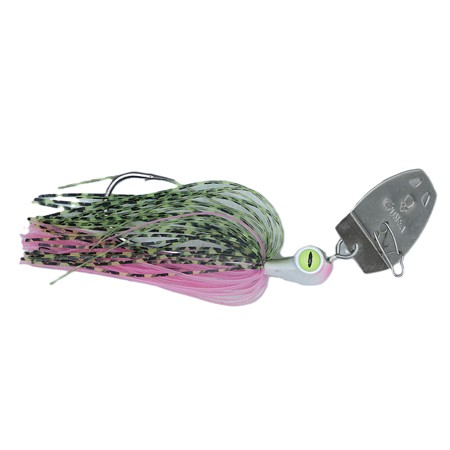 Bladed Jig Gunki Boomer - 14G - Gold Perch M.S.