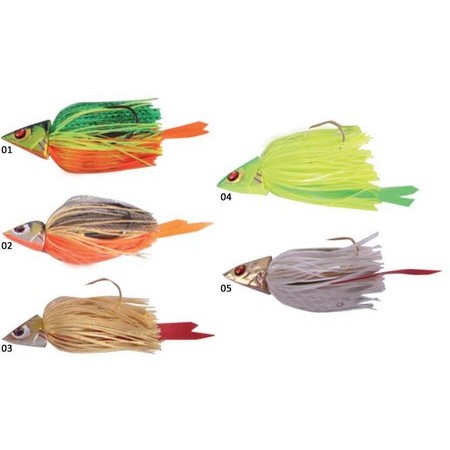 Bladed Jig Hart Secator - 50G