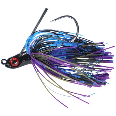 Bladed Jig Hayabusa Shining Swimmer - 14G