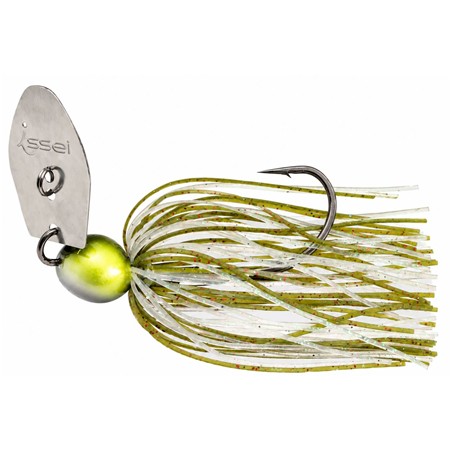Bladed Jig Issei Ak Chatter Jr. - 8G