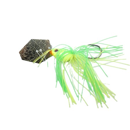Bladed Jig Sakura Cajun Bladed Jig - 21G - Jc8
