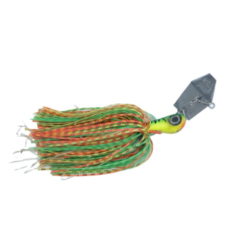 Bladed Jig Spro Iris Thrillseeker Xl - 21G - Firetiger
