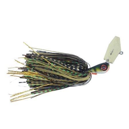 Bladed Jig Spro Iris Thrillseeker Xl - 35G - Firetiger