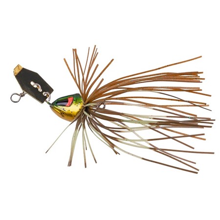 Bladed Jig Zeck Chatter-Rushka