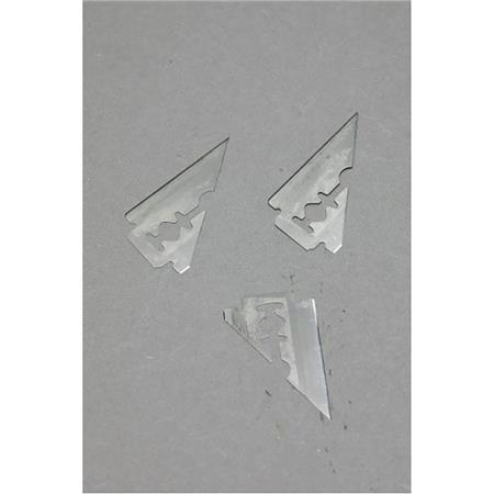 Blades Of Replacement Fly Scene For Knife Cutter Of Skins