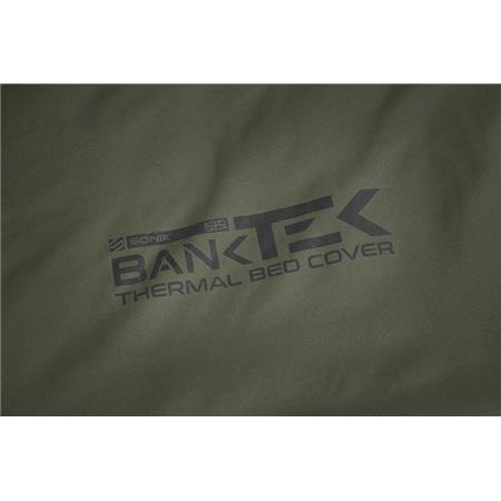 BLANKET SONIK BANK-TEK THERMAL BED COVER