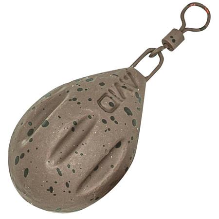 BLEI AVID CARP DUMPY PEAR SWIVEL LEAD