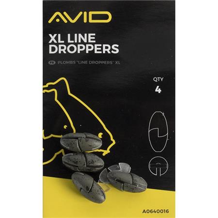 BLEI AVID CARP LINE DROPPERS