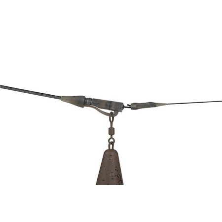 BLEI-CLIP-KIT FOX EDGES TUBING LEADCLIP READY RIGS