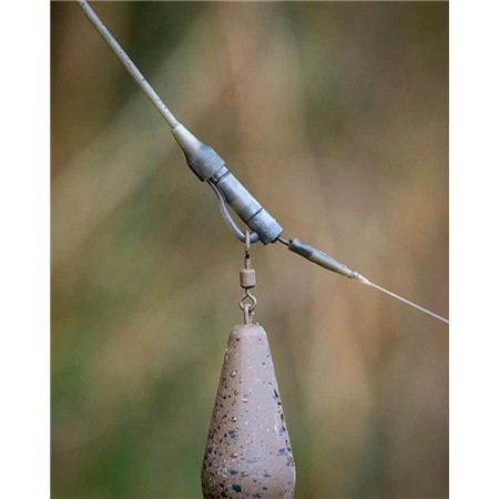 BLEI-CLIP-KIT FOX EDGES TUBING LEADCLIP READY RIGS