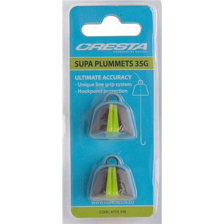 BLEI CRESTA SUPA PLUMMETS