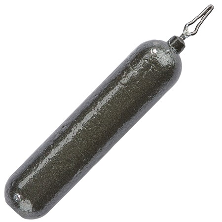 Blei Drop Shot Balzer Lead Anodized