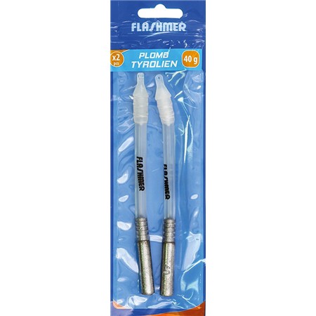 BLEI FLASHMER TYROLIENS - 2ER PACK