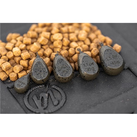 BLEI PRESTON INNOVATIONS FLAT PEAR LEADS