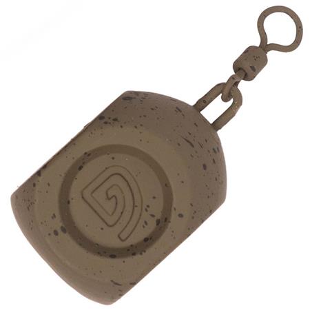 BLEI TRAKKER SQUARE PEAR SWIVEL LEAD