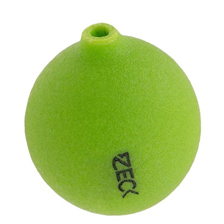 Blei Zeck Inline Weight Green