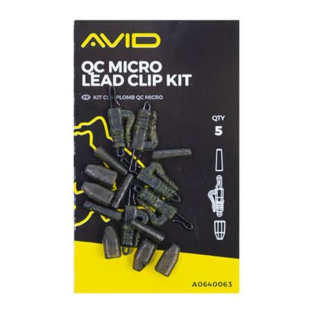 BLEICLIP AVID CARP QC MICRO