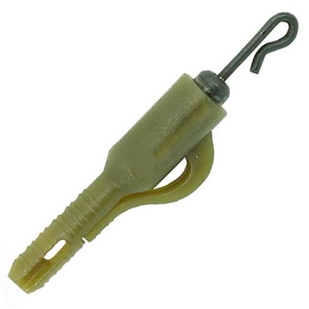 Bleiclip Trakker Fused Lead Clip Quick Change