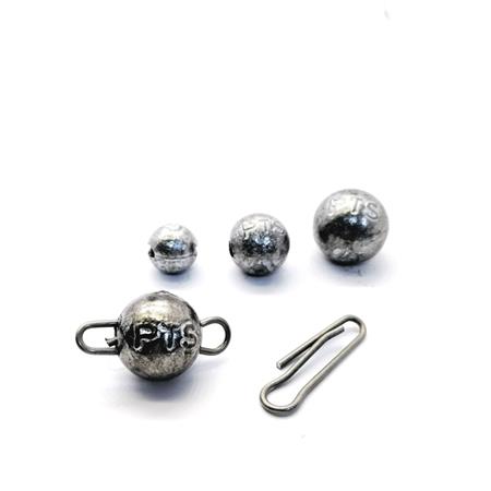 BLEIHALTER PIKECRAFT THE LEAD CLIP - 3ER PACK