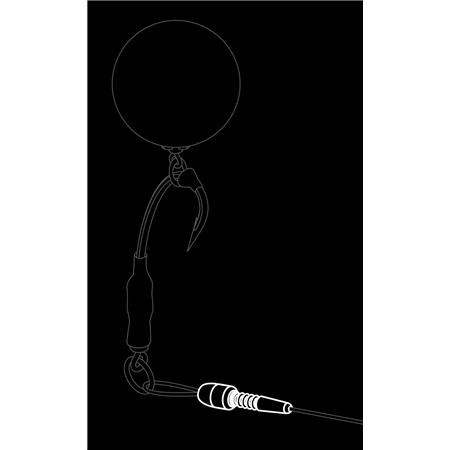 BLEIHALTER POLE POSITION TUNGSTEN PUTTY BAR