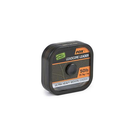 BLEIKERN FOX EDGES NATURALS LEADCORE