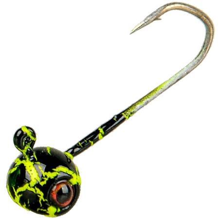 Bleikopf Adam's Full Eyes - Black Devil - 3Er Pack