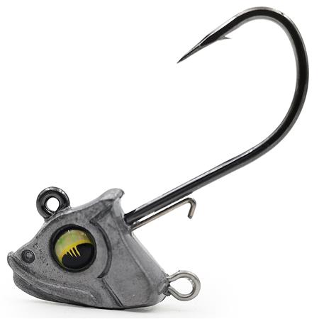 Bleikopf Elitelure Frenzyman Jig Head - 4Er Pack