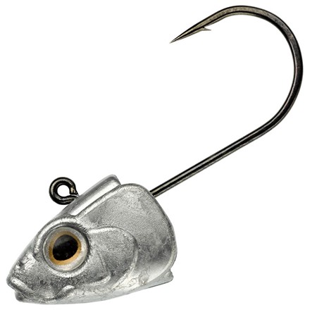 Bleikopf Gunki G’Bump Swm 95 Head - 2Er Pack